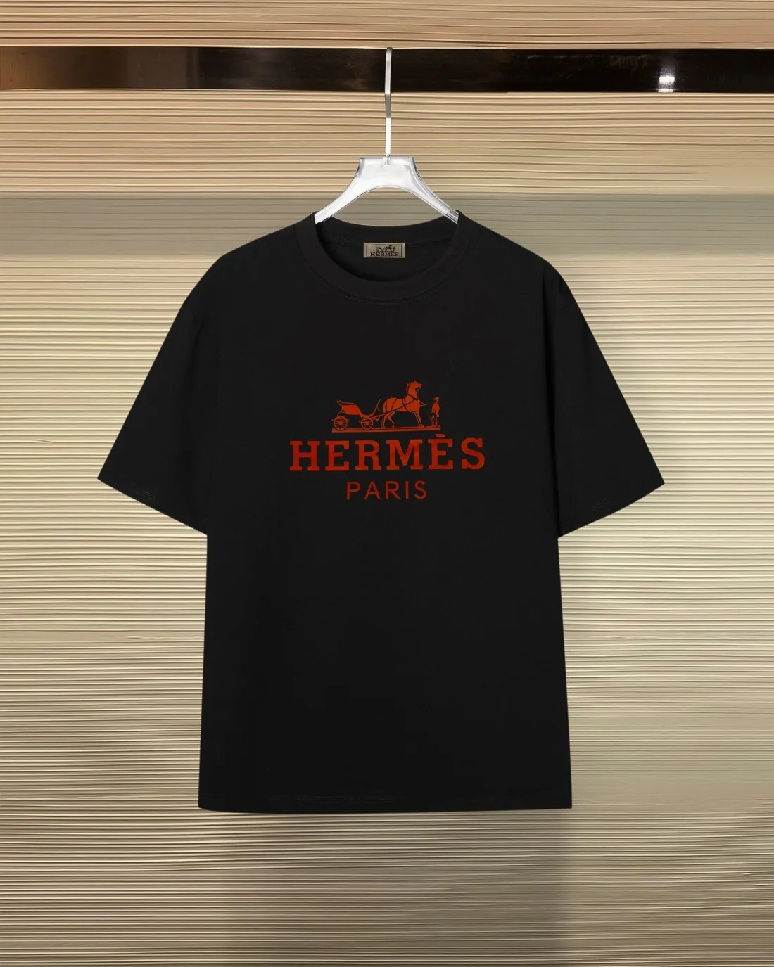 HERMES* Classic logo 🔥 T ✅ Quality ‼ ●320 ● ● 1：1 ● ●Size：S M L XL